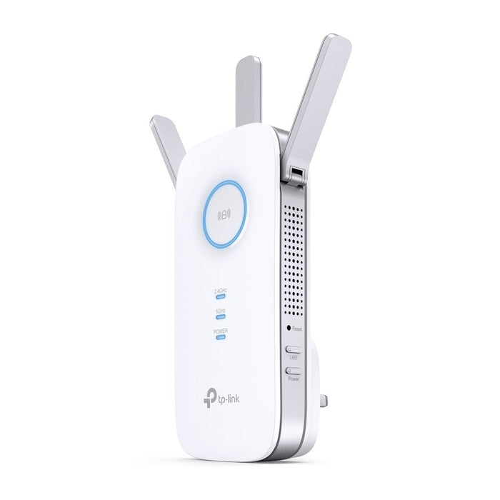 EAN 6935364072469 - TP-Link RE550 ampliador de red Transmisor y receptor de red Blanco 10, 100, 1000 Mbit/s imagen 4