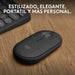 EAN 5099206110427 - Logitech 910-007015 ratón Viajes Ambidextro RF Wireless + Bluetooth Óptico 4000 DPI imagen 9