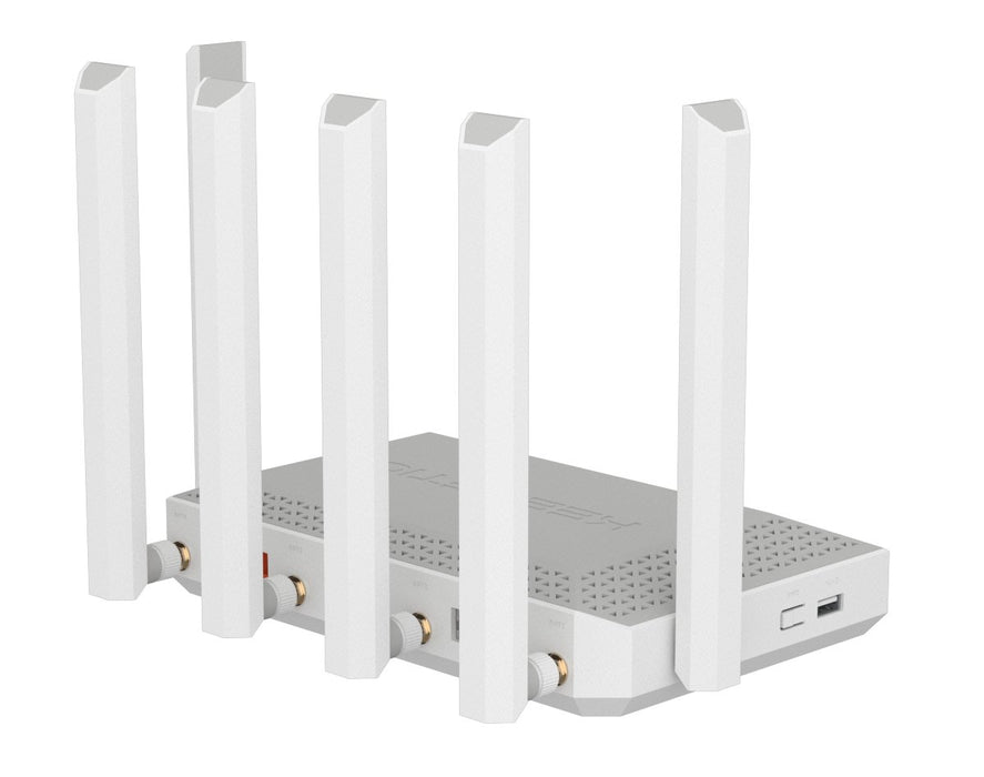 EAN 4897082922049 - Keenetic Hero 5G (KN-4110) router inalámbrico 2.5 Gigabit Ethernet Doble banda (2,4 GHz / 5 GHz) Gris, Bl imagen 17