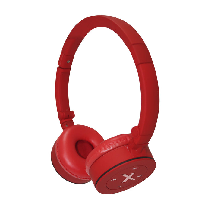 EAN 8435099515944 - Approx appHSBT02x Auriculares Inalámbrico Diadema Llamadas/Música MicroUSB Bluetooth Rojo imagen 1