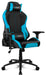 EAN 8436587970924 - DRIFT DR250 Silla para videojuegos de PC Asiento acolchado tapizado Negro, Azul imagen 2