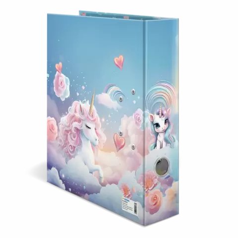 EAN 4008705201360 - HERMA 20136 carpeta de cartón A4 Multicolor imagen 2