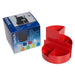 EAN 4002390006309 - MAUL 4117625 bandeja de escritorio/organizador Plástico Rojo imagen 6