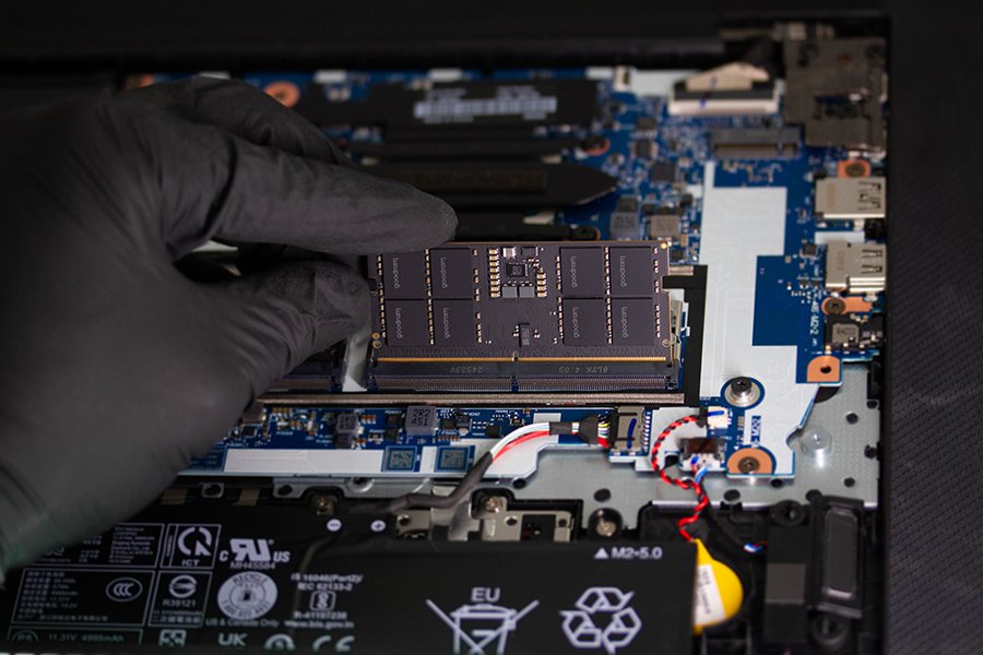 EAN 5908267913901 - Goodram GR00C5-64L52S/16G módulo de memoria imagen 11