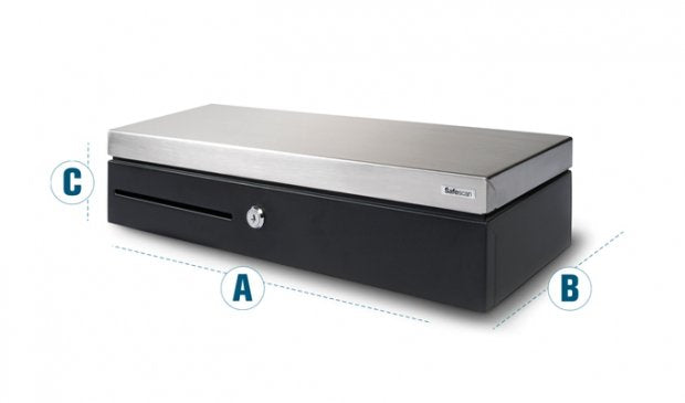 EAN 8717496334497 - Safescan SD-4617 imagen 2