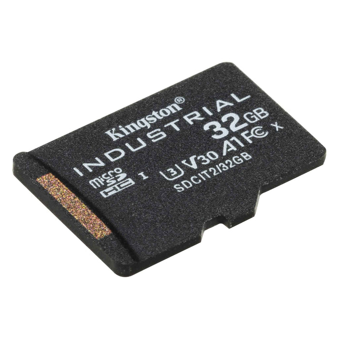 EAN 0740617321067 - Kingston Technology Industrial 32 GB MicroSDHC UHS-I Clase 10 imagen 2