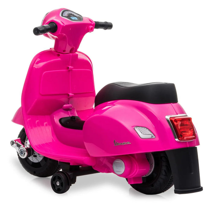 EAN 4042774476717 - Jamara Ride-on Vespa Mini Correpasillos con forma de moto imagen 4