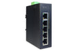 EAN 4016032454472 - Digitus DN-651107 switch No administrado Gigabit Ethernet (10/100/1000) Negro imagen 1