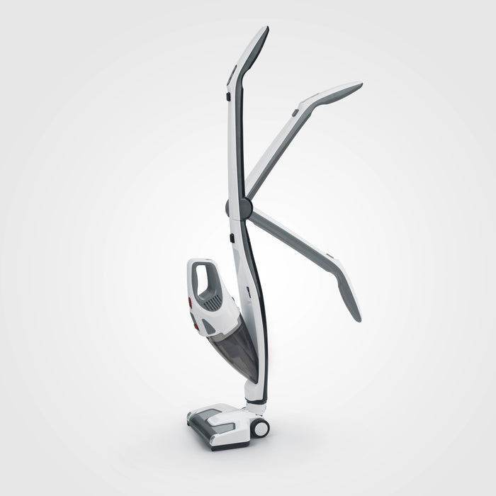 EAN 4008146042416 - Severin HV 7173 aspiradora de pie y escoba eléctrica Batería Secar 120 W Negro, Blanco imagen 4