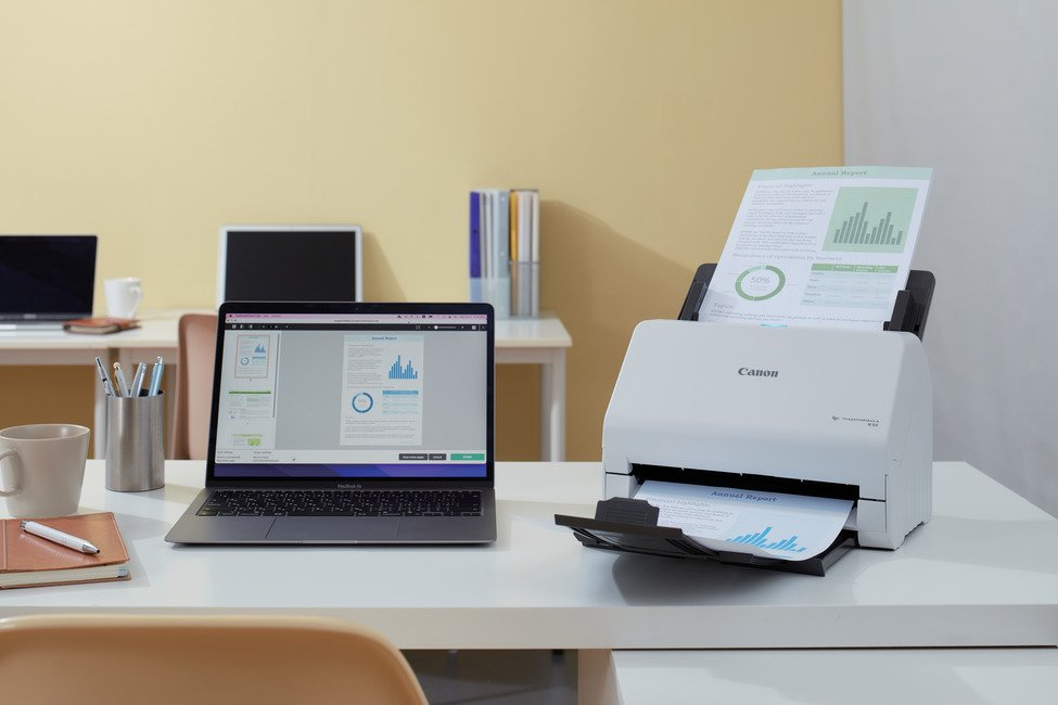 EAN 4528472111513 - Canon imageFORMULA R30 ADF + escáner alimentado por hojas 600 x 600 DPI A4 Blanco imagen 7