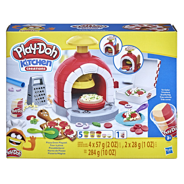 EAN 5010993954391 - Play-Doh Kitchen Creations F43735L0 juguete de arte y manualidades imagen 3