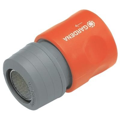 EAN 4078500290586 - Gardena Bubble-Jet Adapter Gris, Naranja 1 pieza(s) imagen 1