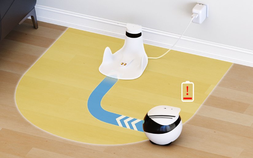 EAN 6972822120317 - Enabot EBO Air imagen 14