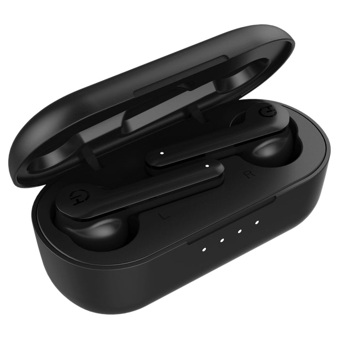 EAN 8436545692806 - Hiditec Vesta Auriculares Inalámbrico Dentro de oído Bluetooth Negro imagen 2