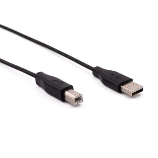 EAN 8436556146893 - Nilox NXCUSBA01 cable USB 1,8 m USB A USB B Negro imagen 1