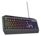 EAN 8713439247220 - Trust GXT 836 Evocx teclado Juego USB QWERTY Inglés de EE. UU. Negro imagen 2