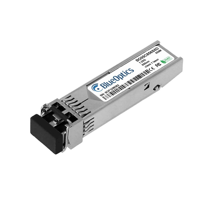 EAN 4063232614335 - BlueOptics BO05C856S5D-HV red modulo transceptor Fibra óptica 12500 Mbit/s SFP 850 nm imagen 3