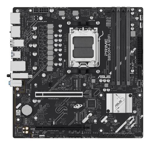 EAN 4711636051125 - ASUS PRIME B850M-A WIFI AMD B850 Zócalo AM5 micro ATX imagen 2