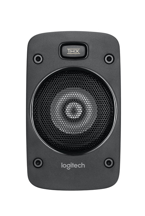 EAN 5099206023536 - Logitech 980-000468 conjunto de altavoces 500 W Universal Negro 5.1 canales 67 W imagen 11