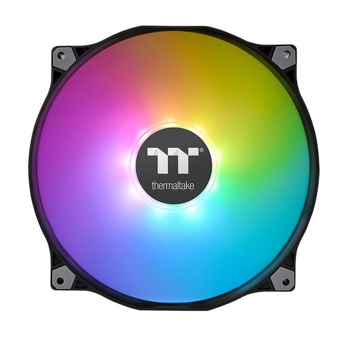 EAN 4711246875630 - Thermaltake Pure 20 ARGB Carcasa del ordenador Ventilador Negro imagen 2