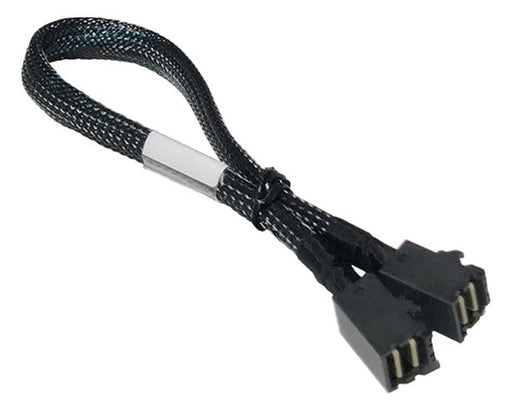EAN 0643653864348 - Highpoint 8643-8643-060 cable Serial Attached SCSI (SAS) 0,6 m Negro imagen 1