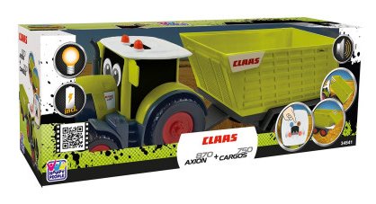 EAN 4008332345413 - Happy People 34541 vehículo de juguete imagen 4