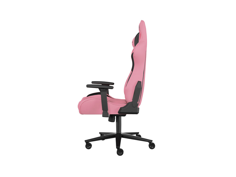 EAN 5901969435153 - GENESIS Nitro 720 Silla para videojuegos de PC Asiento inflable Negro, Rosa imagen 4