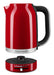 EAN 8003437645624 - KitchenAid 5KEK1701EER tetera eléctrica 1,7 L 2400 W Rojo imagen 2
