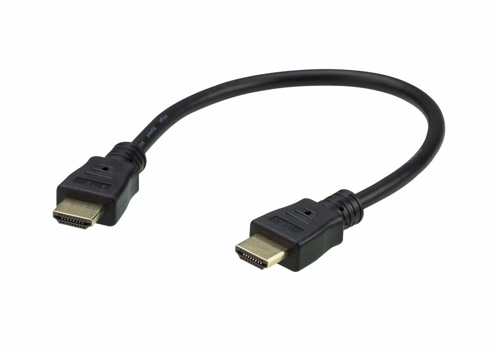 EAN 4719264646386 - ATEN 2L-7DA3H cable HDMI HDMI tipo A (Estándar) Negro, Oro imagen 1