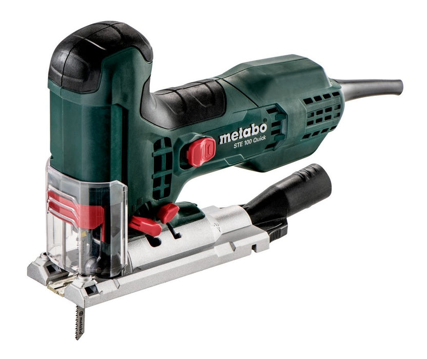 EAN 4007430305107 - Metabo STE 100 Quick power jigsaws 3100 spm 710 W 2 kg imagen 1