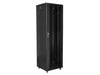 EAN 5901969414981 - Lanberg FF01-6642-12B armario rack 42U Rack o bastidor independiente Negro imagen 4