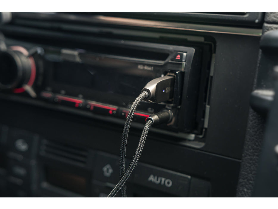 EAN 5705730450112 - Sandberg 450-11 receptor de audio bluetooth 10 m Negro imagen 3