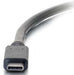 EAN 757120888482 - C2G 88848 cable USB USB 3.2 Gen 2 (3.1 Gen 2) USB C Negro imagen 3