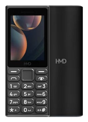 EAN 6438409099280 - HMD 105 4G 6,1 cm (2.4") 92,99 g Negro imagen 1