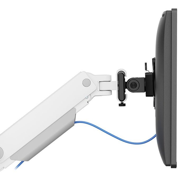 EAN 8717371442828 - Neomounts DS65S-950WH2 soporte para monitor 86,4 cm (34") Escritorio Blanco imagen 12