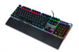 EAN 5901443055792 - iBox AURORA K-3 teclado Juego USB QWERTY Negro, Plata imagen 4