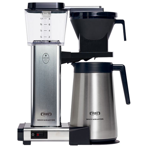 EAN 8712072794016 - Moccamaster KBGT Totalmente automática Cafetera de filtro 1,25 L imagen 1