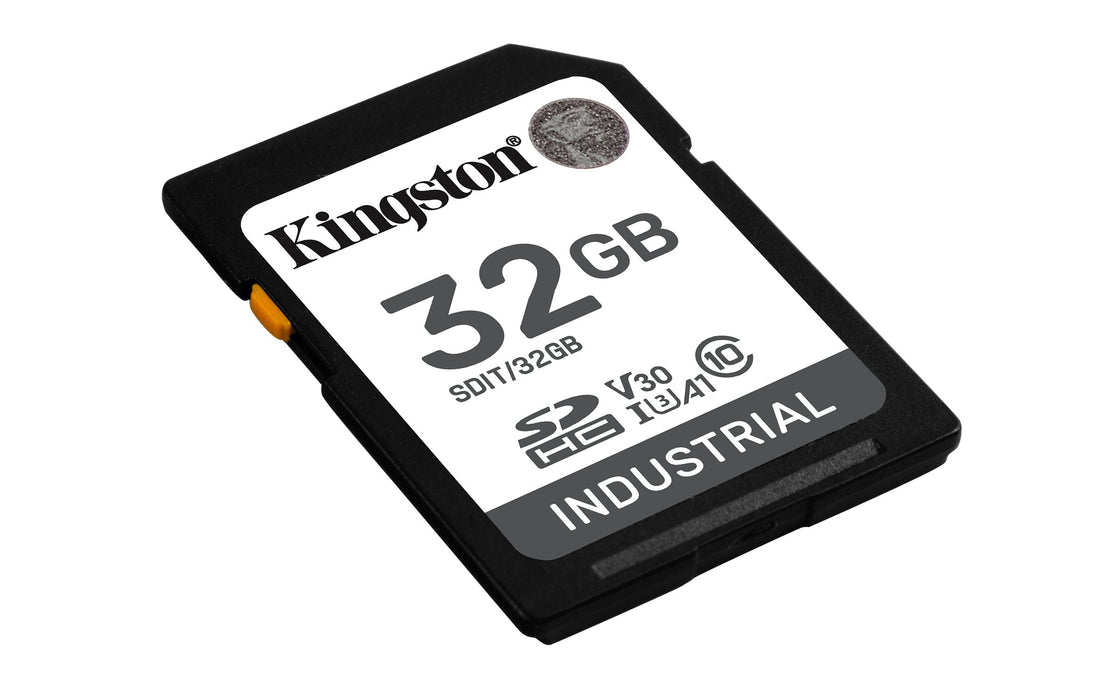 EAN 0740617335460 - Kingston Technology Industrial 32 GB UHS-I Clase 10 imagen 2