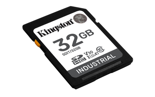 EAN 0740617335460 - Kingston Technology Industrial 32 GB UHS-I Clase 10 imagen 2