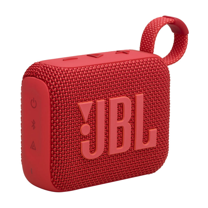 EAN 1200130009440 - JBL Go 4 Altavoz monofónico portátil Rojo 4,2 W imagen 1