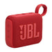 EAN 1200130009440 - JBL Go 4 Altavoz monofónico portátil Rojo 4,2 W imagen 1