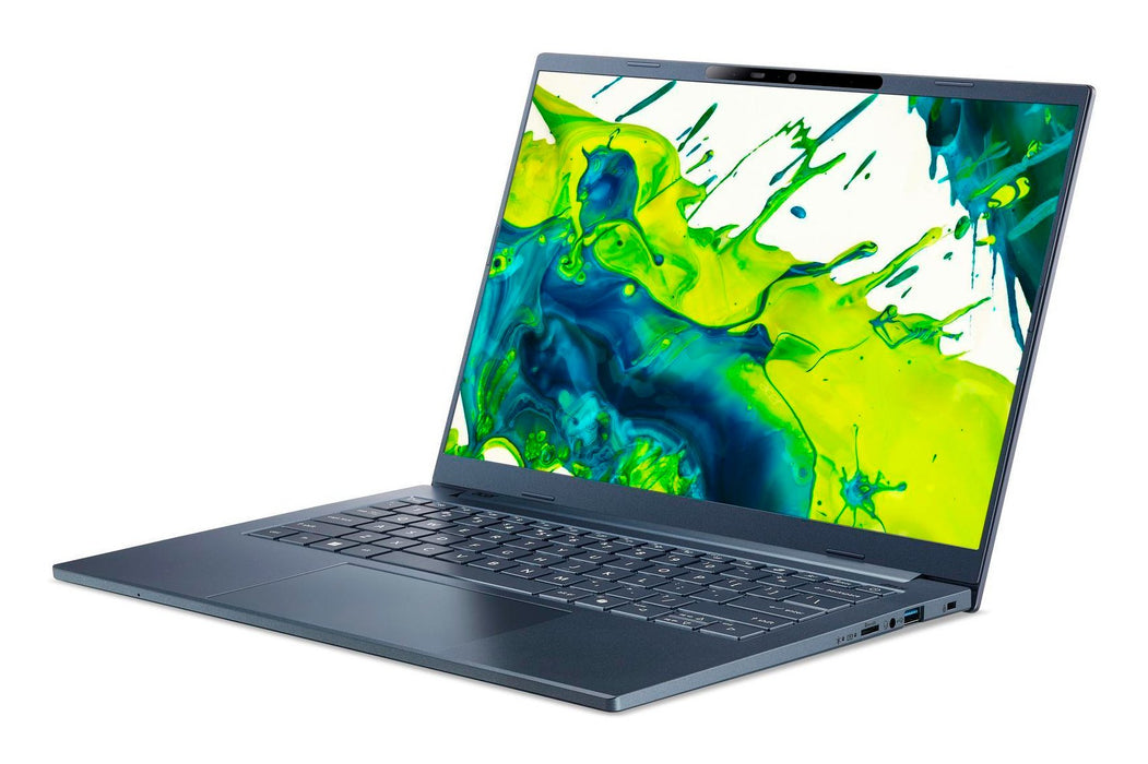 EAN 4711474627964 - Acer Aspire 14 AI A14-11M-X3EH Copilot+ PC Qualcomm Snapdragon X1-26-100 Portátil 35,6 cm (14") WUXGA 16  imagen 4