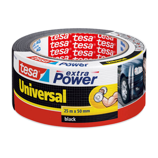 EAN 4042448033284 - TESA Extra Power 25 m Negro imagen 1