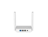 EAN 4897082922377 - Keenetic Carrier 3rd Gen KN-1721 router inalámbrico Ethernet rápido Doble banda (2,4 GHz / 5 GHz) Gris, B imagen 8