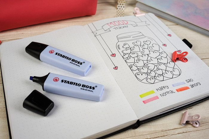 EAN 4006381566032 - STABILO Boss Original Pastel marcador 1 pieza(s) Punta de cincel Fucsia imagen 9