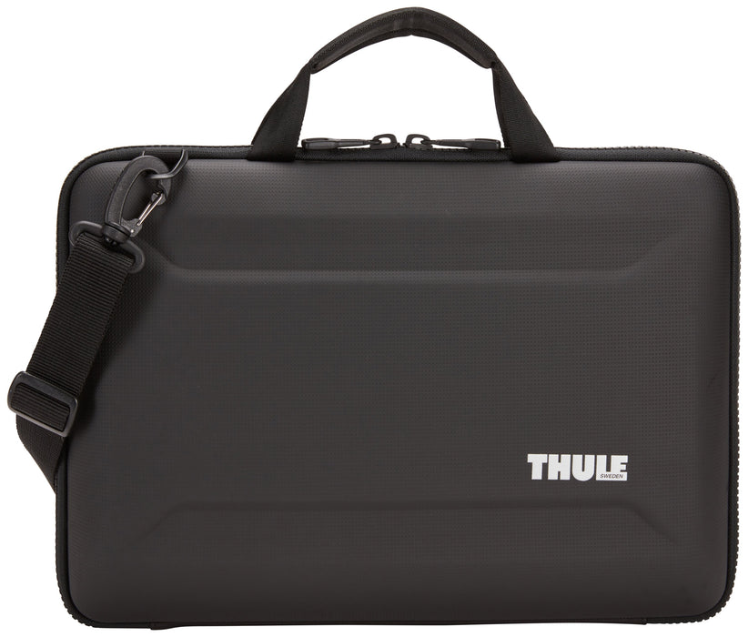 EAN 0085854254533 - Thule Gauntlet 4.0 TGAE2357 - Black 40,6 cm (16") Funda Negro imagen 3