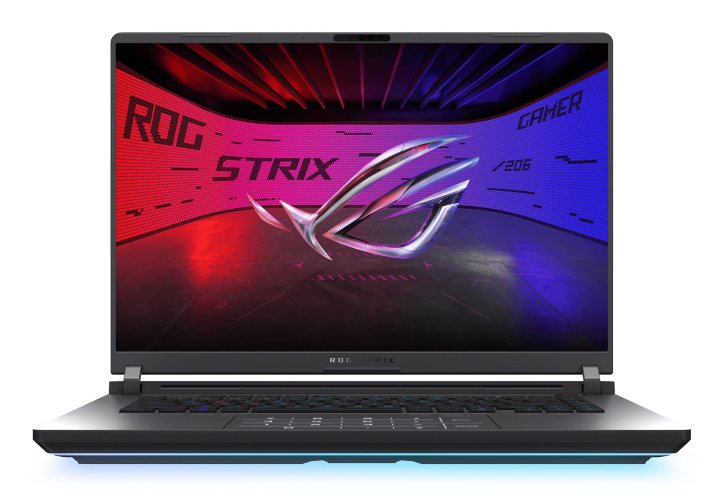 EAN 4711387877708 - ASUS ROG Strix G16 G615LW-S5003 40,6 cm (16") DDR5-SDRAM NVIDIA GeForce RTX 5080 Wi-Fi 7 (802.11be) imagen 4