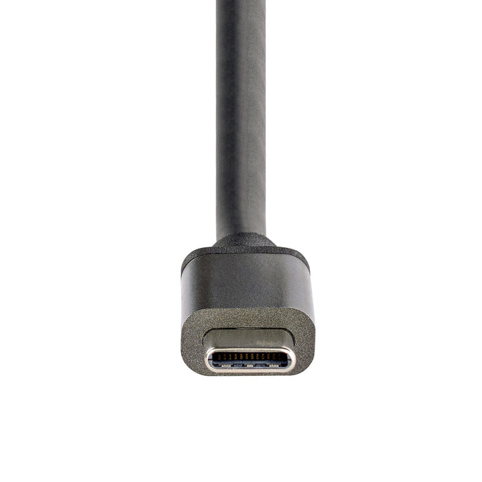 EAN 0065030887663 - StarTech.com MST14CD123HD Adaptador gráfico USB 3840 x 2160 Pixeles Gris imagen 4