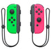 EAN 0045496430795 - Nintendo Joy-Con Negro, Verde, Rosa Bluetooth Gamepad Analógico/Digital Nintendo Switch imagen 1
