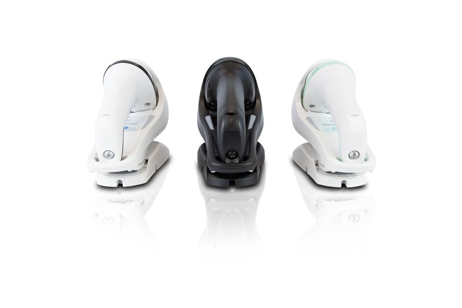 EAN 4060533233470 - Datalogic Gryphon GBT4500 Lector de códigos de barras portátil 1D/2D Laser Blanco imagen 3